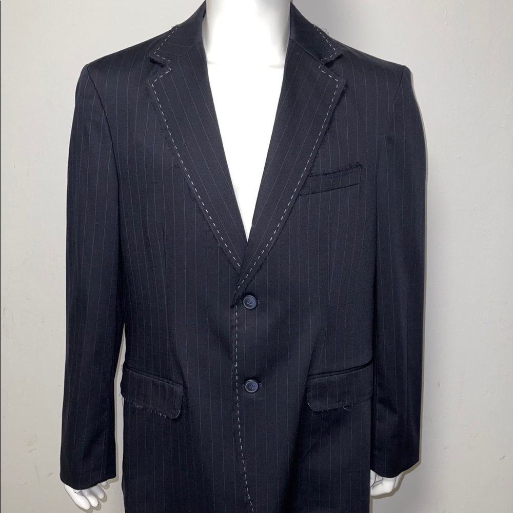 Black Rivet Jacket! - image 1